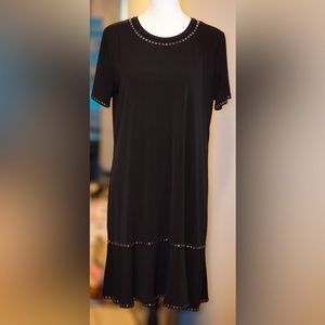Micheal kors stud dress size large